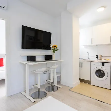Holidays2malaga Dos Aceras Apartment