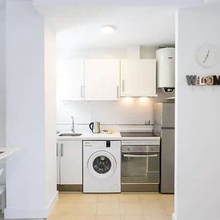 Holidays2malaga Dos Aceras Apartment Malaga