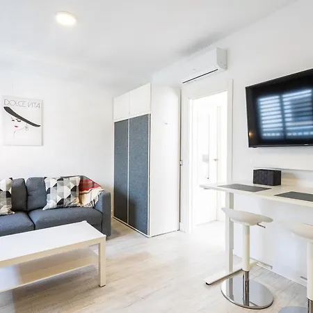 Apartment Holidays2malaga Dos Aceras Malaga