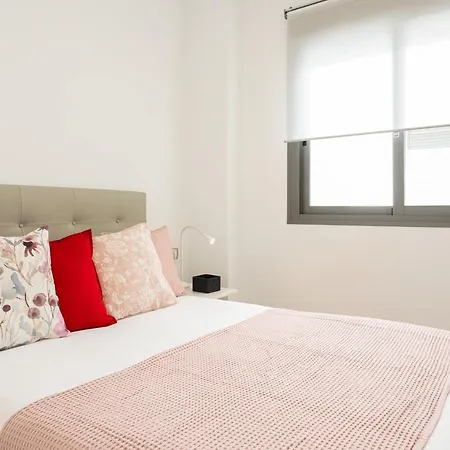 Holidays2malaga Dos Aceras Apartment