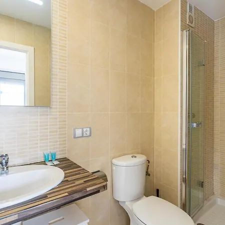 Holidays2malaga Dos Aceras Apartment Malaga