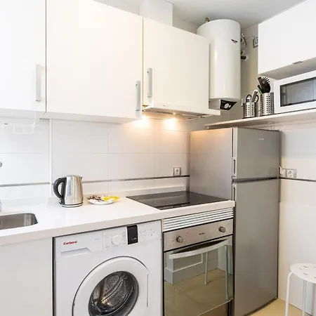 Holidays2malaga Dos Aceras Apartment Malaga