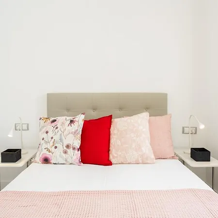 Apartment Holidays2malaga Dos Aceras