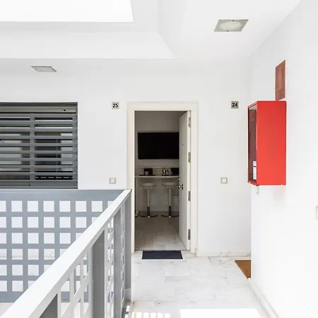 Holidays2malaga Dos Aceras Apartment *