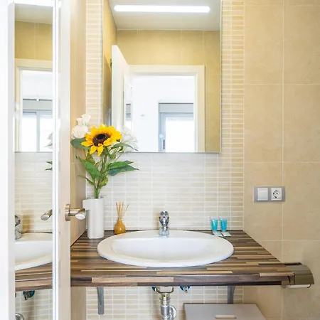 Apartment Holidays2malaga Dos Aceras *