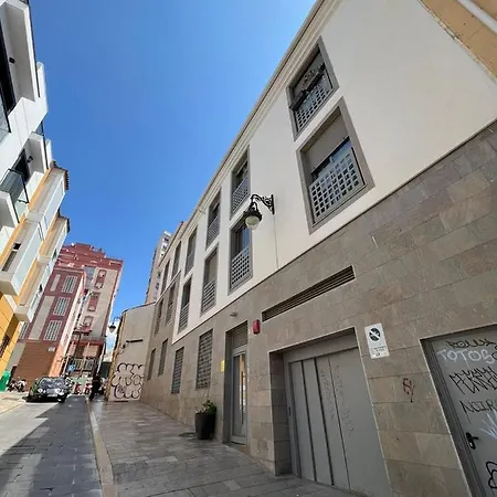Apartment Holidays2malaga Dos Aceras